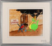 FRIZ FRELENG, YOSEMITE SAM ANI