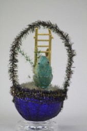 FROG CLIMBING DRESDEN LADDER G