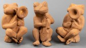 "FROG ORCHESTRA" CAST METAL GA