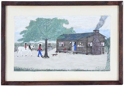 FROG SMITH(American/Florida,