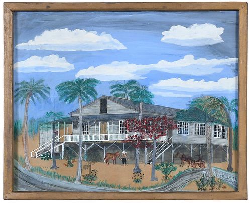 FROG SMITH(American/Florida,
