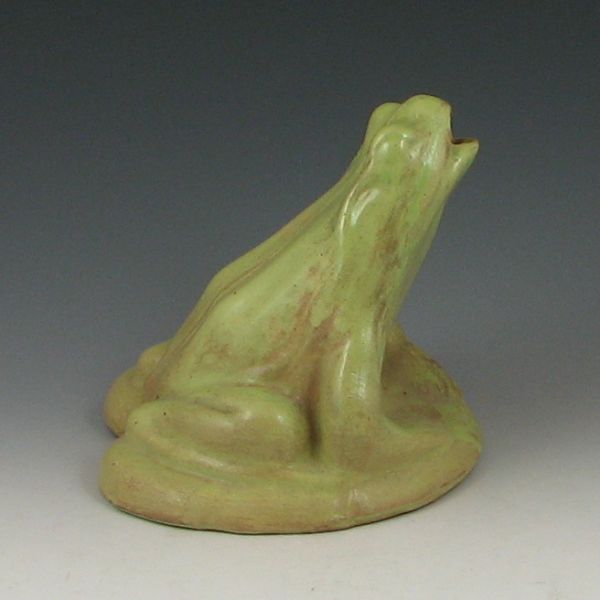Frog Sprinkler (Brush-McCoy?) green