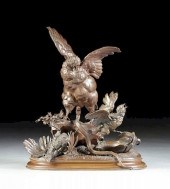 FROM A MODEL BY FERDINAND PAUT