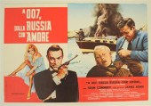 From Russia With Love posters