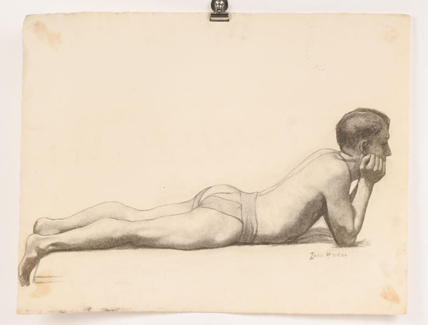 From the artist's portfolio: Zeno