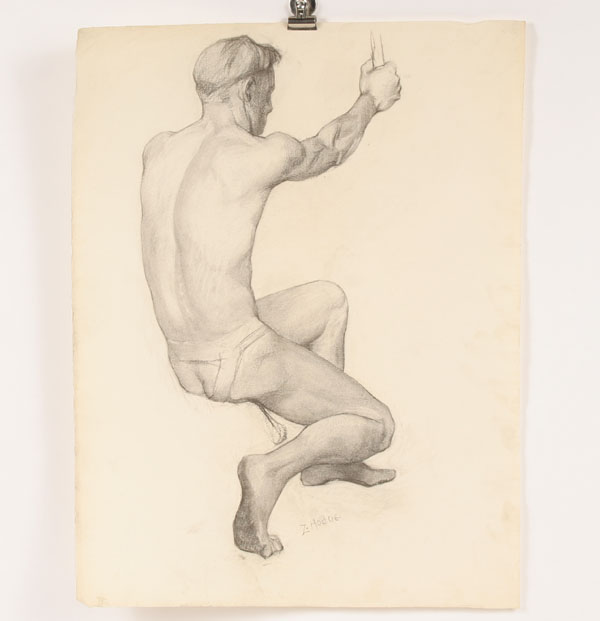 From the artist's portfolio: Zeno