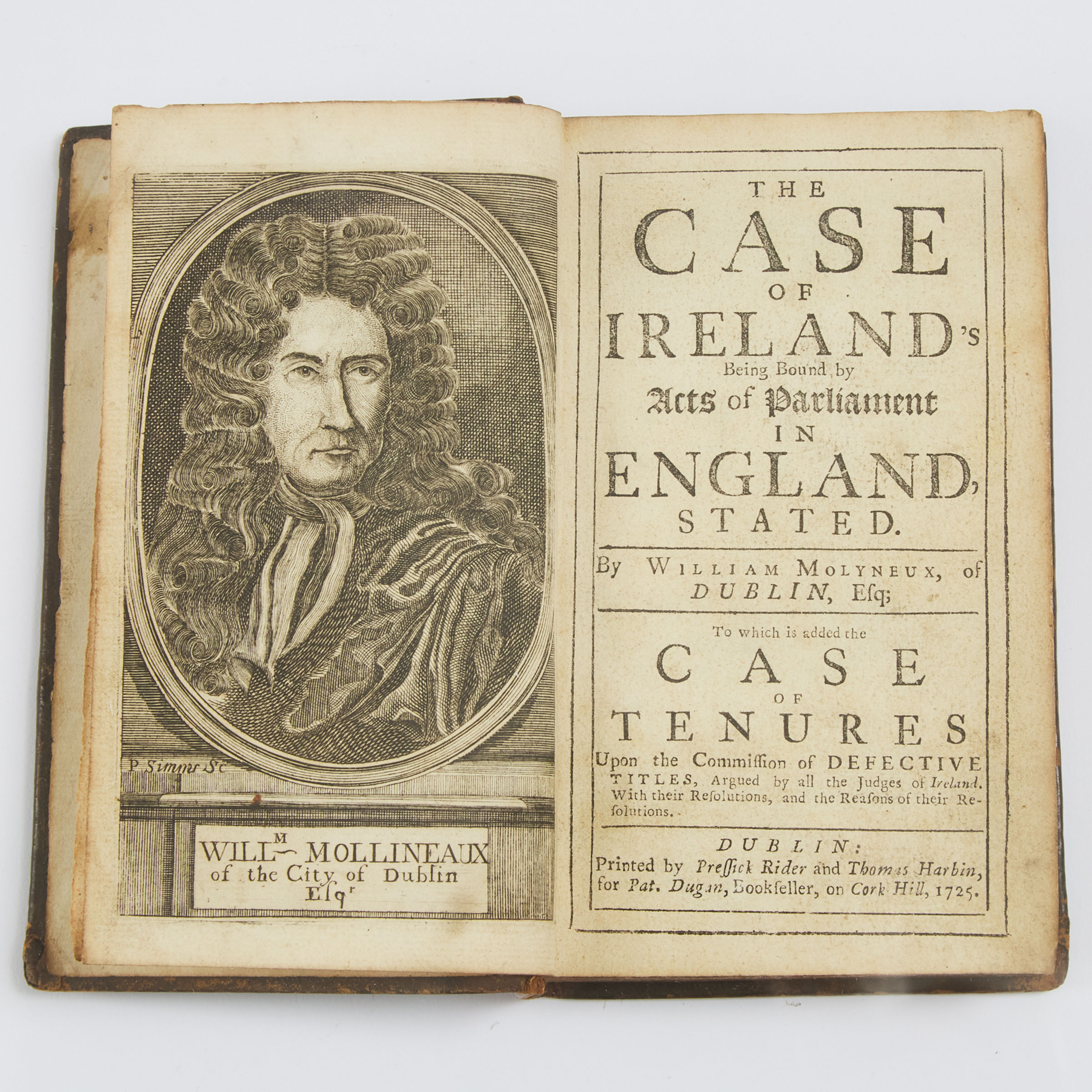 From the Library of Robert
