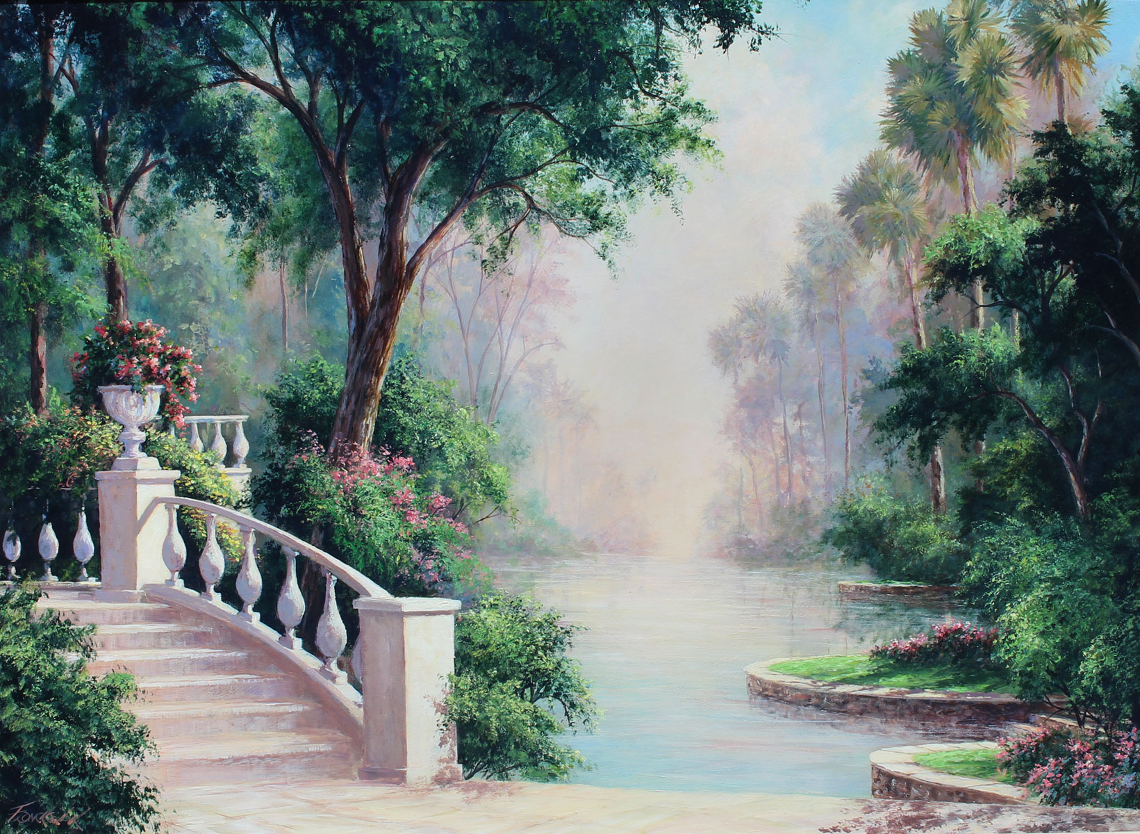 FRONCKOWIAK, Art, (American,