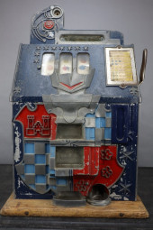 FRONT COUNTER SLOT MACHINE MIL