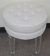 FRONTGATE 'ADLEY' SWIVEL SEAT