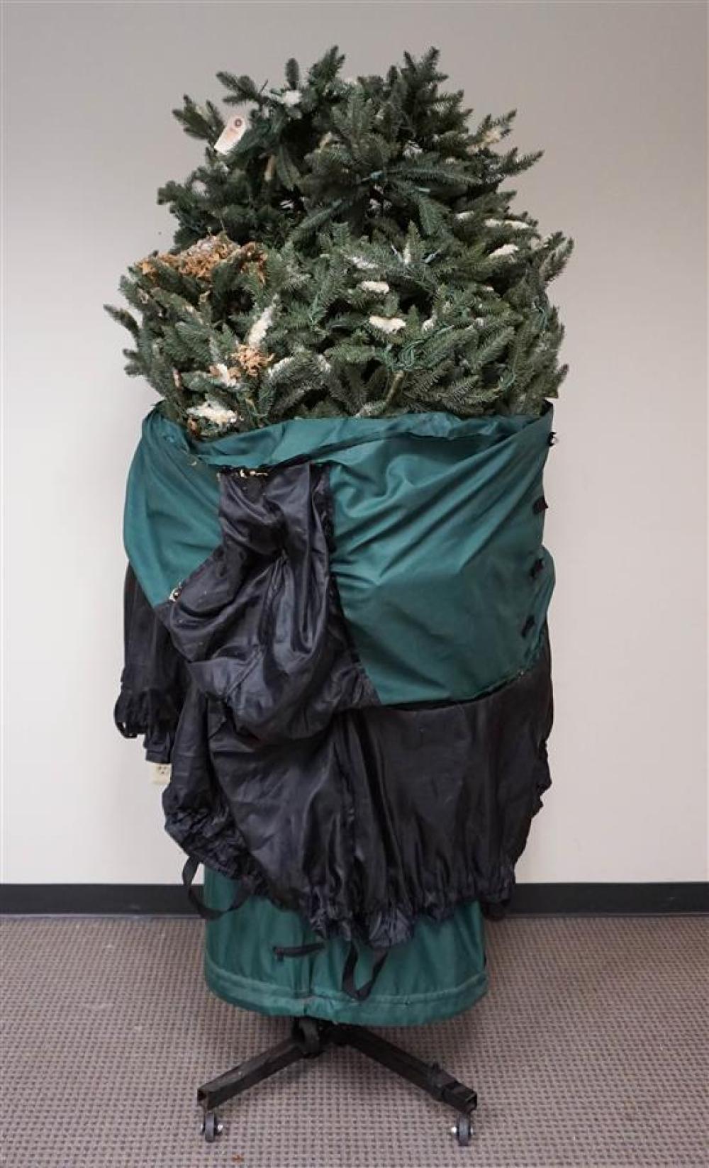 FRONTGATE ARTIFICIAL CHRISTMAS TREE
