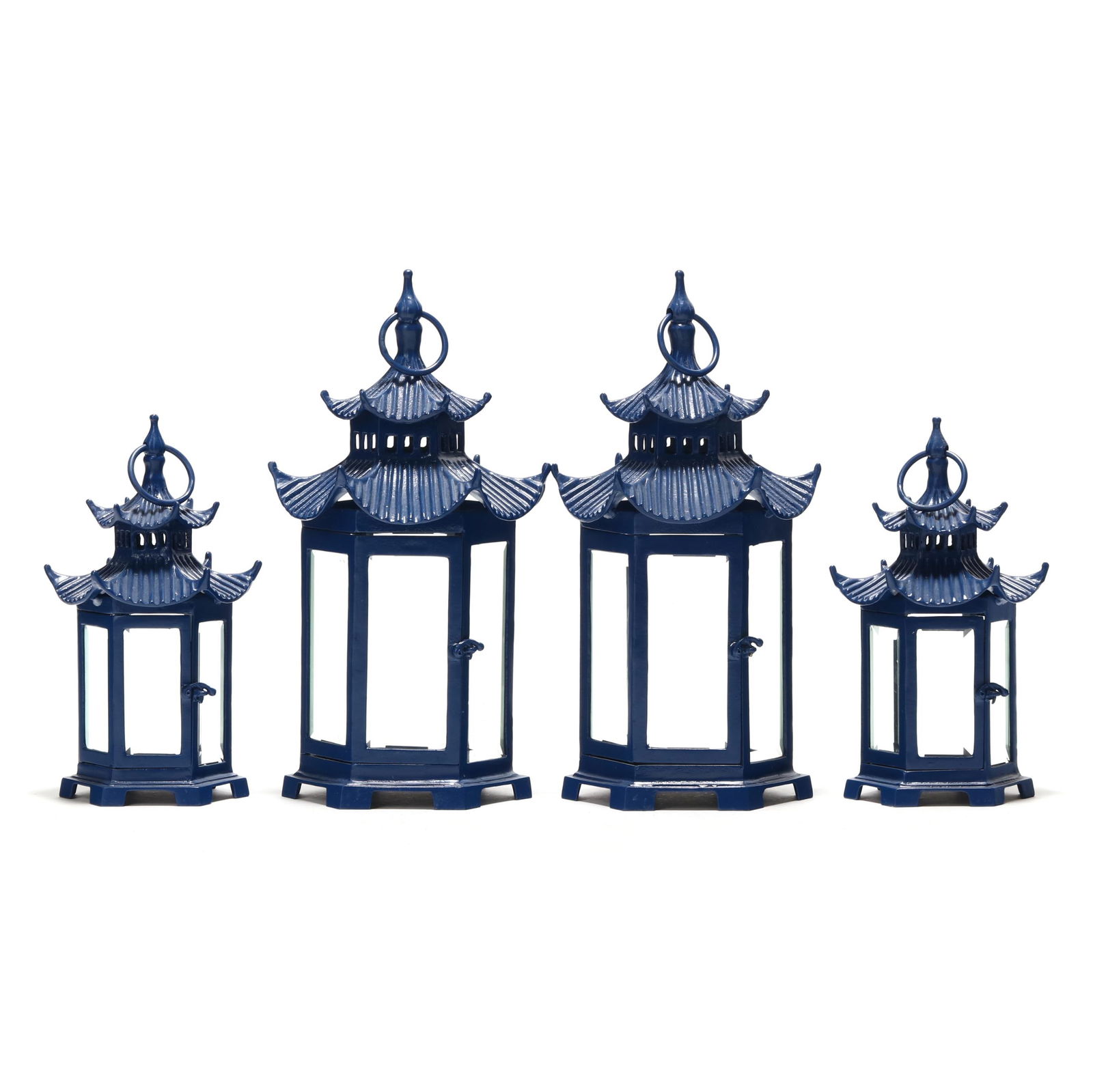 FRONTGATE, FOUR PAGODA STYLE