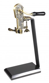 Frontgate granite base wine bo
