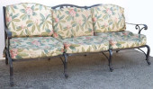 FRONTGATE OUTDOOR PATIO 3-SEAT