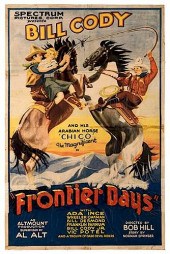 FRONTIER DAYS.Frontier Days. S