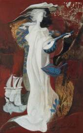 FROYLAN OJEDA (1932-1991), FAN