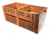 FRUIT CRATE BONNIE BOY, PLANT