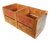 FRUIT CRATE BOULEVARD BRAND FR