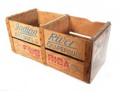 FRUIT CRATE FLO BRAND VERO BEA
