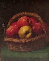 FRUIT STILL LIFE BY ROBERT BOL