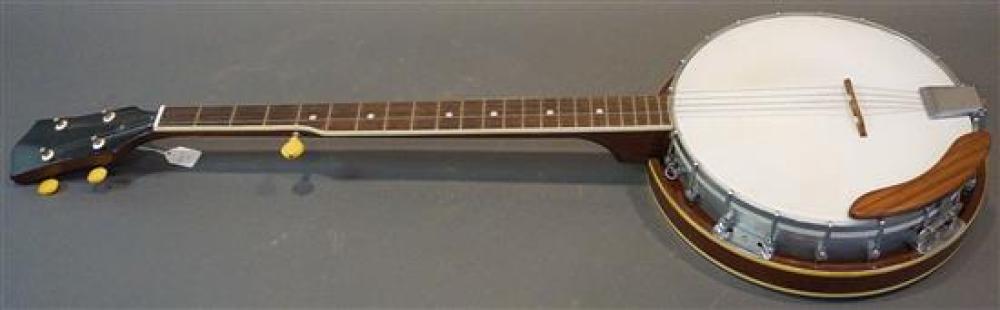 FRUITWOOD AND STEEL