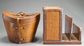 FRUITWOOD AND WICKER STILES BR