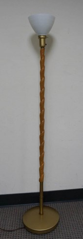 FRUITWOOD BARLEY TWIST AND BRA