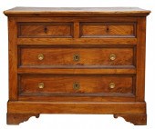FRUITWOOD CHEST OF DRAWERShavi