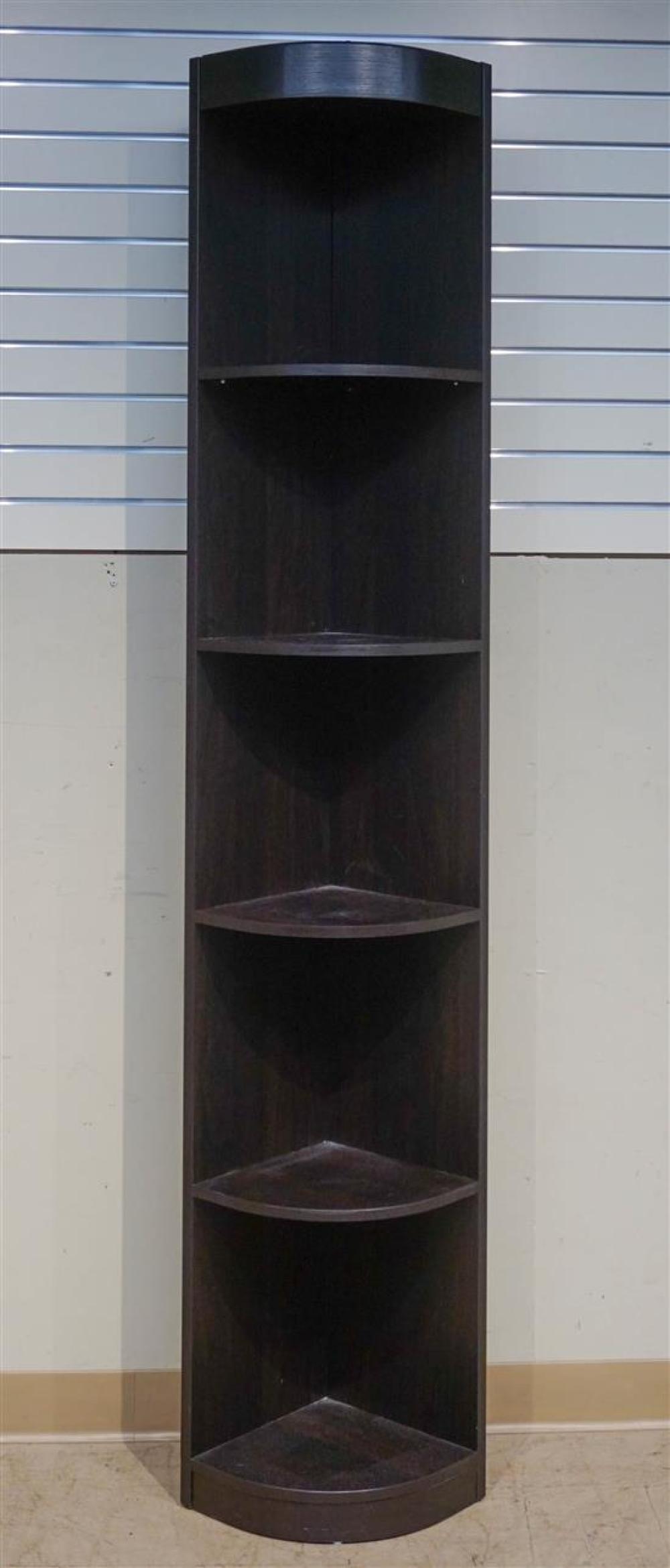 FRUITWOOD CORNER SHELFFruitwood