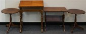 FRUITWOOD DICTIONARY STAND, PA