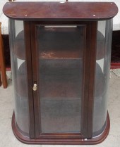 FRUITWOOD HANGING CABINET H: 2