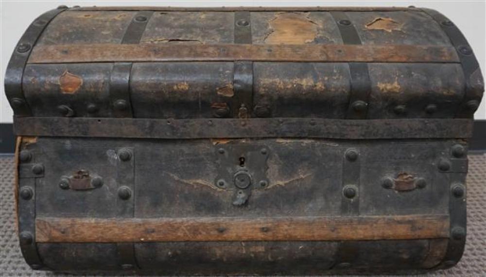 FRUITWOOD METAL MOUNTED DOME TOP