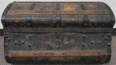 FRUITWOOD METAL MOUNTED DOME T