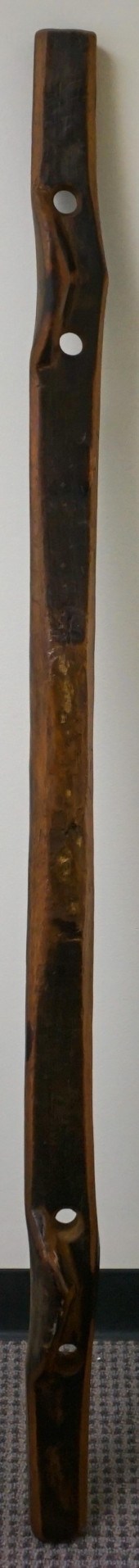 FRUITWOOD OX YOKEFruitwood Ox