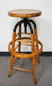 FRUITWOOD REVOLVING ARCHITECT'