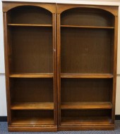 FRUITWOOD THREE-SECTION OPEN B