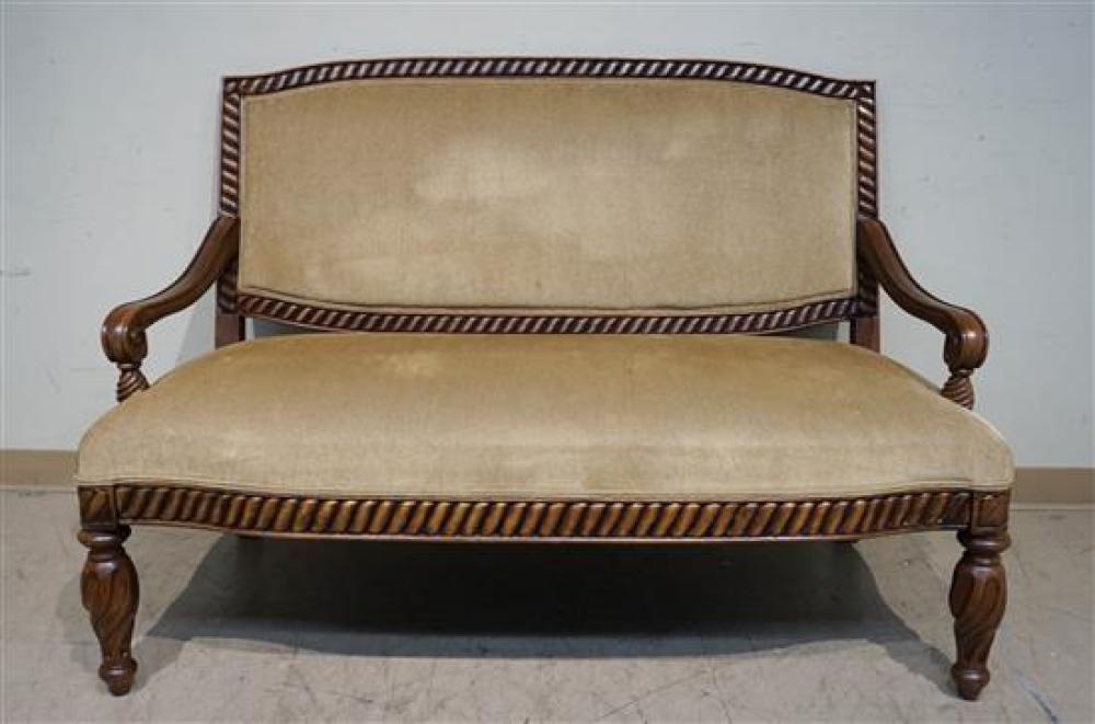 FRUITWOOD UPHOLSTERED
