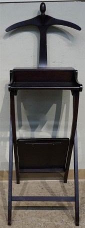 FRUITWOOD VALET STANDFruitwood