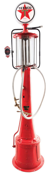 FRY MODEL 117 10 GAL VISIBLE G