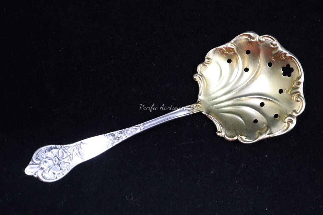 FS GILBERT PIERCED STERLING