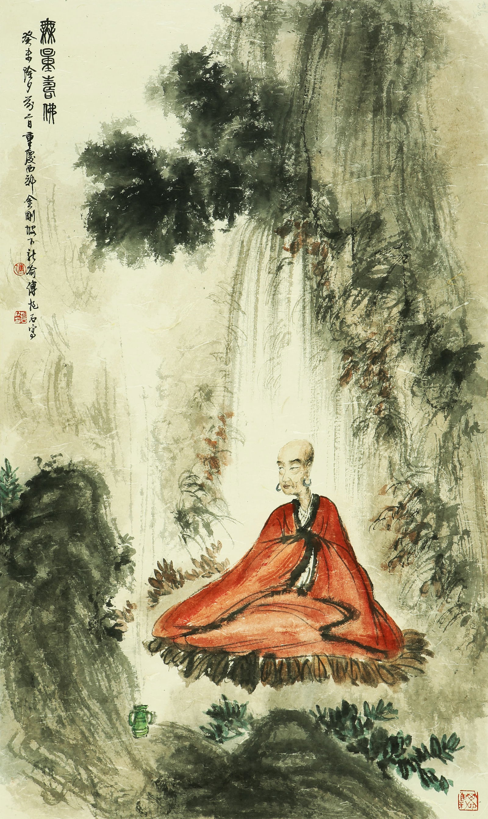 FU BAOSHI (1904-1965), ATTRIBUTED