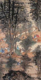 FU BAOSHI (1904–1965), ATTRIBU