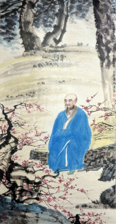 FU BAOSHI (1904-1965), ATTRIBU