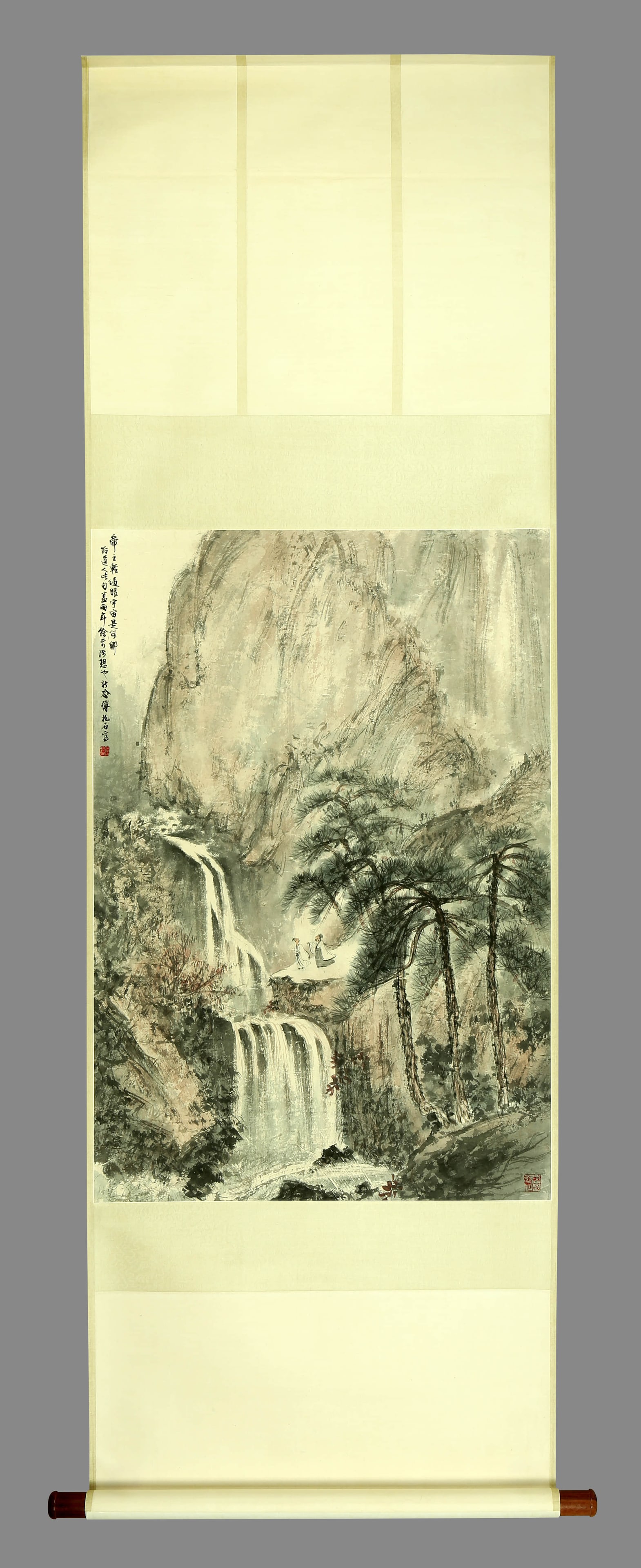 FU BAOSHI (1904-1965), ATTRIBUTED