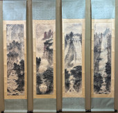 FU BAOSHI (1904-1965), ATTRIBU