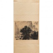 Fu Yiyu
(Chinese, 1949- )
Land