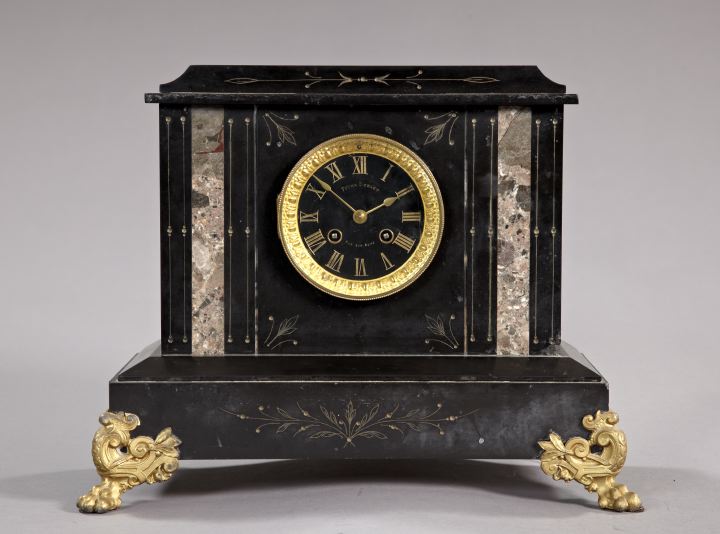 Fuchs Durget, Sar-sur-Aube, Black