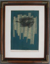 FUJITA, Fumio, (Japanese, 1933