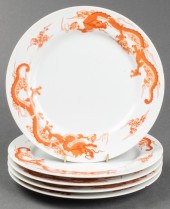 FUKAGAWA TIFFANY & CO. PORCELA