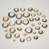 FULANI PEOPLES, COLLECTION BRA